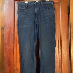 Men’s denim jeans